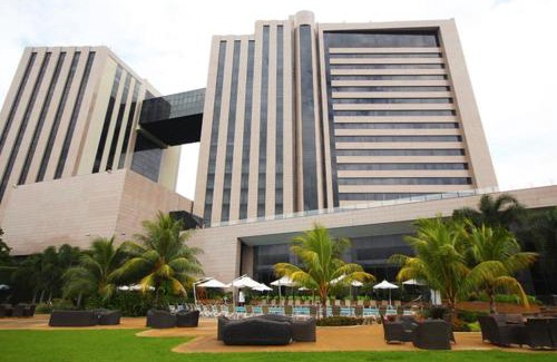Naguanagua Hotel | Discover Hesperia WTC Valencia: Guest Rated & Family Friendly