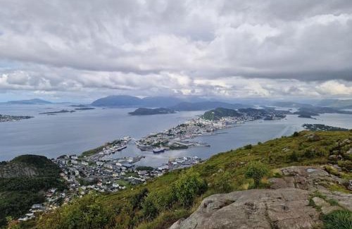 Alesund House | Hessahuset