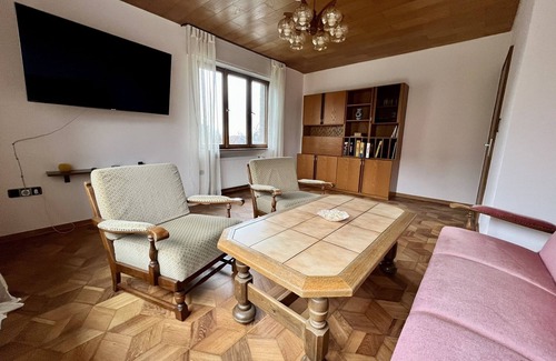Waechtersbach Apartment | Discover Hessestub: Family-Friendly Getaway in Wächtersbach