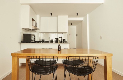 Abasto Apartment | Relax at Hestia: Pool, Spa & Family-Friendly Comfort