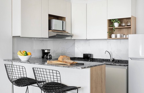 Abasto Apartment | Relax at Hestia: Pool, Spa & Family-Friendly Comfort