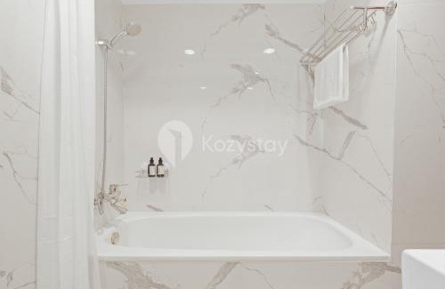 Guntur Apartment | Experience Hestia by Kozystay - Kuningan with Pool Access