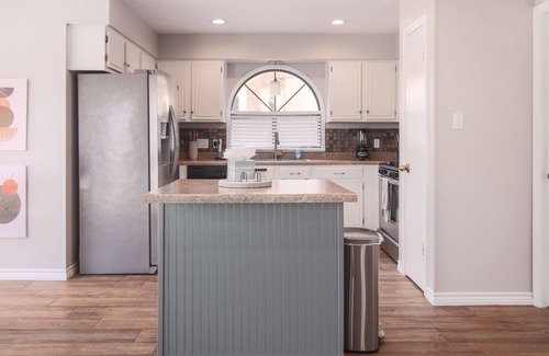 Brushy Creek House | Hestia: Extended Stay Sunset Oasis in Brushy Creek
