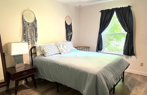 McNeil Hotel | Modern Duplex at Hestia: Ideal for Families & Pets