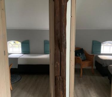 Ruitenveen Apartment | Oceanfront Retreat at Het Achterhuis - Highly Rated Getaway