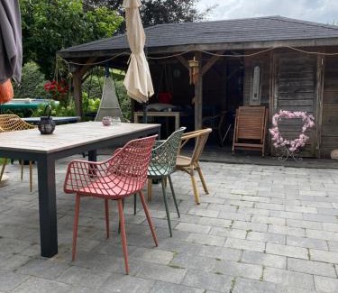 Schuwacht Bed & Breakfast | Discover Het Boenhok Logies: Family-Friendly Retreat