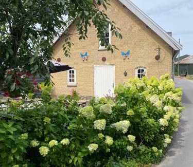 Schuwacht Bed & Breakfast | Discover Het Boenhok Logies: Family-Friendly Retreat
