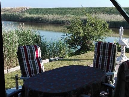 Sint-Annaland Ski Chalet | Discover het Boothuis: Oceanfront Bliss with Top Ratings