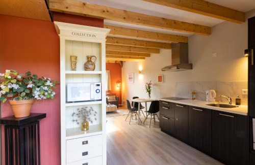 Stadsdam Apartment | Discover Comfort at Het Dijkje Utrecht - Rated 9/10!
