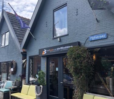 Den Oever Bed & Breakfast | Discover Het Huis van de Wadden: Rated 9/10, Family-Friendly