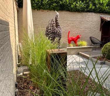 Ypres House | Experience Unmatched Comfort at Het Kabinet - 4-Star Stay