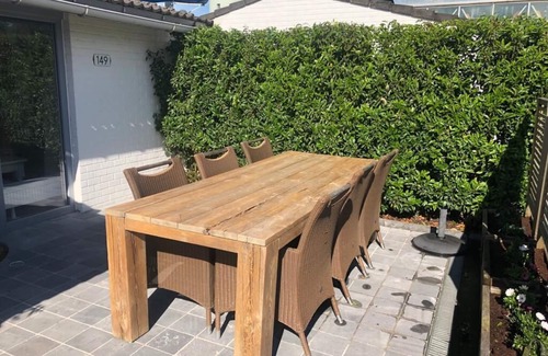 Koksijde House | Relaxing Retreat for 4: Enjoy Oceanfront Bliss at Het Toeval