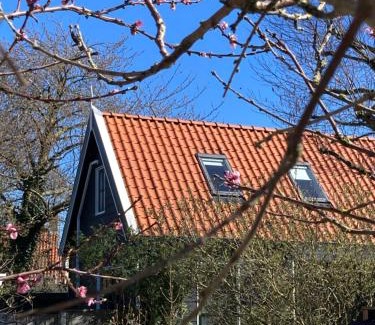 Koudekerke Apartment | Pet-Friendly Haven: Het Zwaluwnest with 9.6/10 Rating