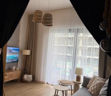 Mrzezyno Apartment | Hevenia Apartament 14 Nadmorski Wiatr- Mrzeżyno