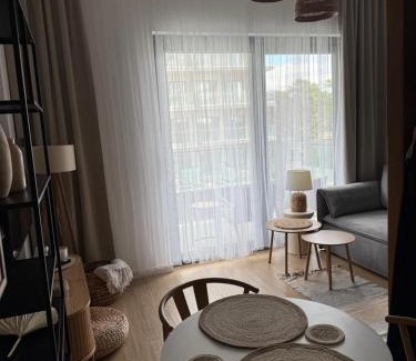 Mrzezyno Apartment | Hevenia Apartament 14 Nadmorski Wiatr- Mrzeżyno