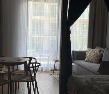 Mrzezyno Apartment | Hevenia Apartament 14 Nadmorski Wiatr- Mrzeżyno