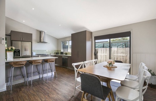 Cape Woolamai House | Unwind at HEVN on Cape Woolamai with Oceanfront Serenity