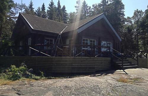 Pargas Villa | Hevosniemi: Family-Friendly Getaway with Ocean Views