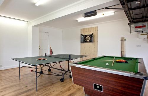 Hewas Water House | Relax at Hewas Water House: Pet Friendly with Pool & Hot Tub