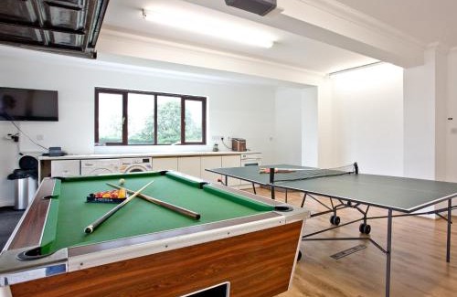 Hewas Water House | Relax at Hewas Water House: Pet Friendly with Pool & Hot Tub