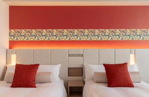Asato Hotel | Elegant Hewitt Resort Naha: Oceanfront Bliss Awaits You
