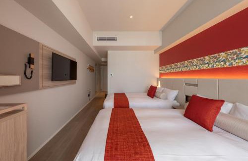 Asato Hotel | Elegant Hewitt Resort Naha: Oceanfront Bliss Awaits You