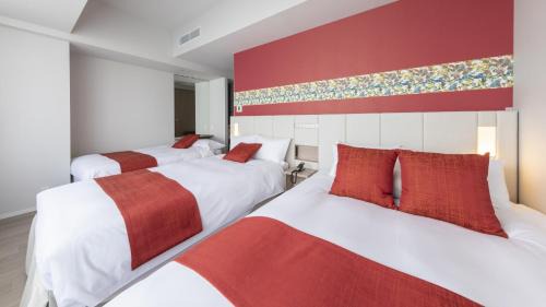 Asato Hotel | Elegant Hewitt Resort Naha: Oceanfront Bliss Awaits You