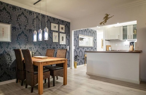Hahnenklee House | Discover Hexenglück Hahnenklee: Family-Friendly Retreat