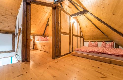Rappin Apartment | Oceanfront Hexenhaus auf Rügen: Highly Rated & Pet Friendly