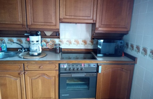 Hohegeiß Apartment | Hexenstube Endora in Harz style, handmade furniture, WLAN, pet-friendly