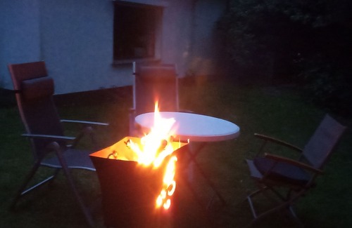 Hohegeiß Apartment | Hexenstube Endora in Harz style, handmade furniture, WLAN, pet-friendly
