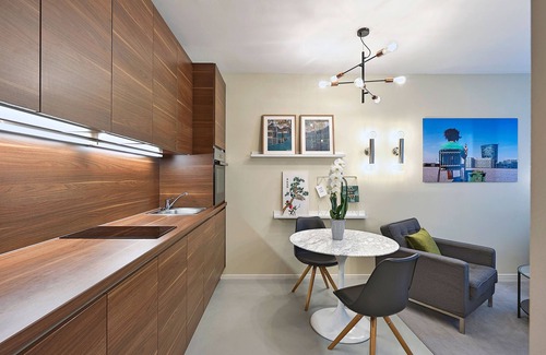 Neubau Apartment | Exceptional Amenities at HeyMi Apartments Mondschein