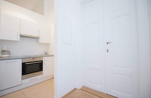 Weißgerber Apartment | Discover HeyMi Apartments Stadtpark: Family-Friendly Retreat
