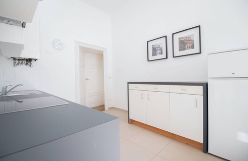 Weißgerber Apartment | Discover HeyMi Apartments Stadtpark: Family-Friendly Retreat