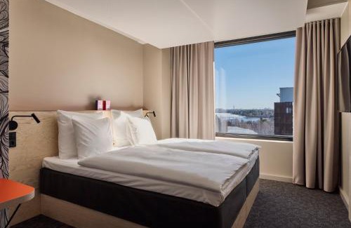 Lantinen District Hotel | Discover Heymo 1 by Sokos Hotels: Pet-Friendly & Family-Ready