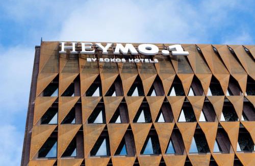 Lantinen District Hotel | Discover Heymo 1 by Sokos Hotels: Pet-Friendly & Family-Ready