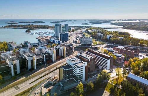 Lantinen District Hotel | Discover Heymo 1 by Sokos Hotels: Pet-Friendly & Family-Ready