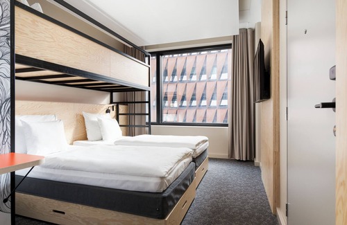 Lantinen District Hotel | Discover Comfort at Heymo 1 by Sokos Hotels – Rated 8.8/10