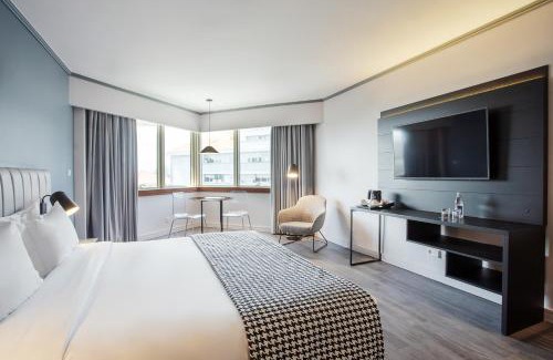 Boavista Hotel | Discover HF Fenix Porto: 4-Star Stay with Great Amenities