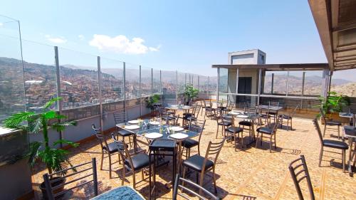 La Paz Apartment | Experience Relaxation at HGA Turquesa Spa with Pool & More