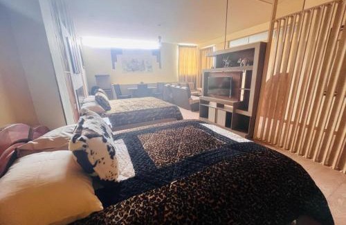 La Paz Apartment | Experience Relaxation at HGA Turquesa Spa with Pool & More