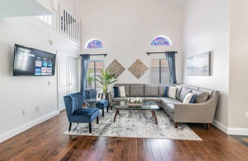 Bearss Plaza House | Escape to Poolside Paradise: Oceanfront Family Retreat