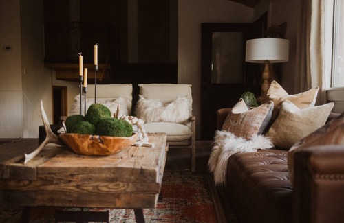 Pagosa Springs House | HGTV Remodeled Mediterranean Ranch with Spa & Hot Tub