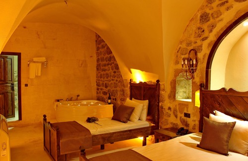 Artuklu Hotel | Cozy HH Babil Konagi: Ocean View with Spa & Breakfast