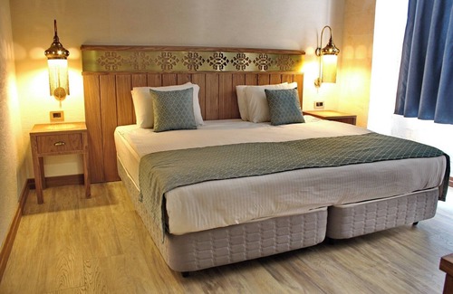 Artuklu Hotel | Cozy HH Babil Konagi: Ocean View with Spa & Breakfast