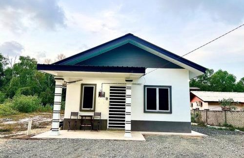 Kampung Gok Kapur House | Top-Rated HH Homestay Dungun – Perfect for Families