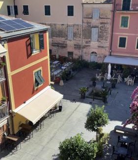 Moneglia Apartment | HH Moneglia la Piazzetta L' Attico