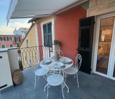 Moneglia Apartment | HH Moneglia la Piazzetta L' Attico