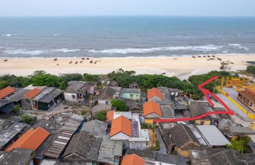 Quang Dien House | Cozy Hiên Cát Homestay: Pet and Child Friendly Retreat