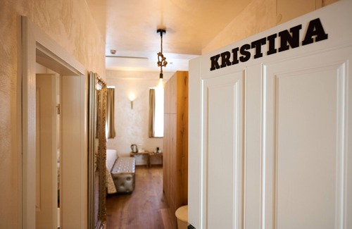 Slovenj Gradec Bed & Breakfast | Elegant Hiša Ančka Boutique Hotel with Spa & Restaurant